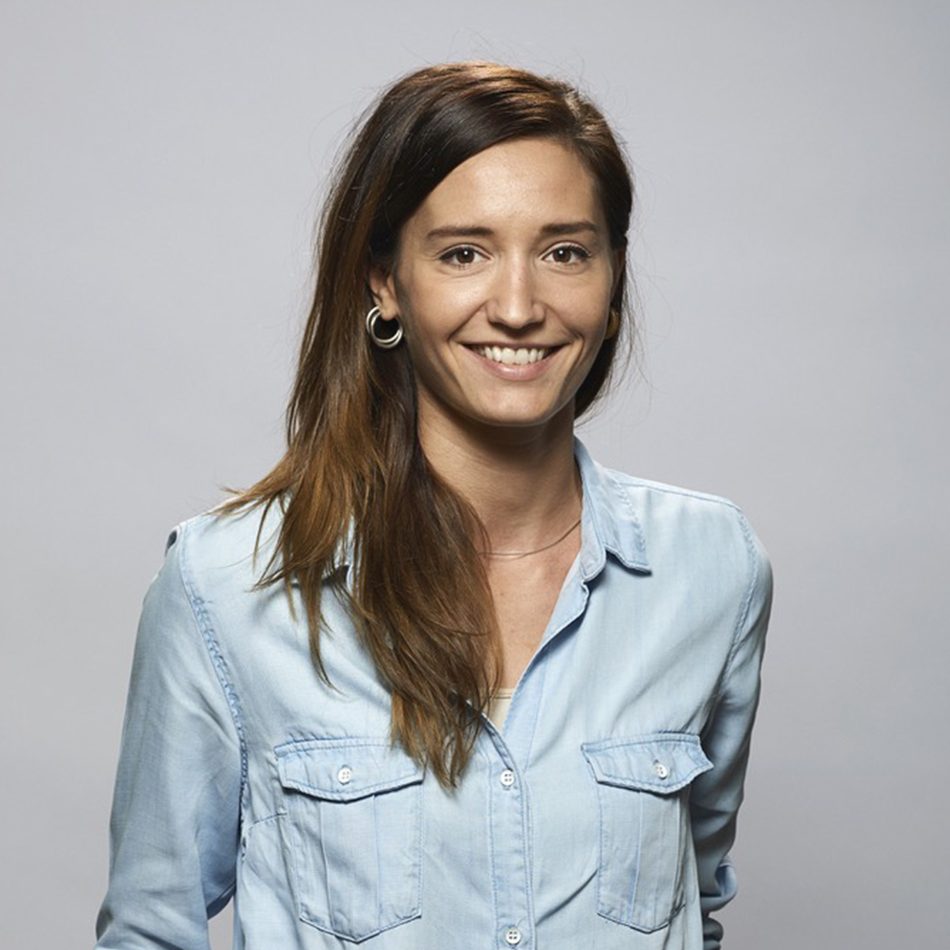 Kaja Plucinska, Cohen Lab